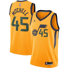 Regata Utah Jazz - Statement Edition