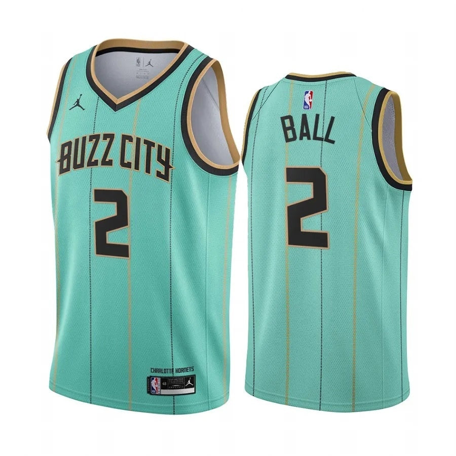 Regata Charlotte Hornets - City Edition