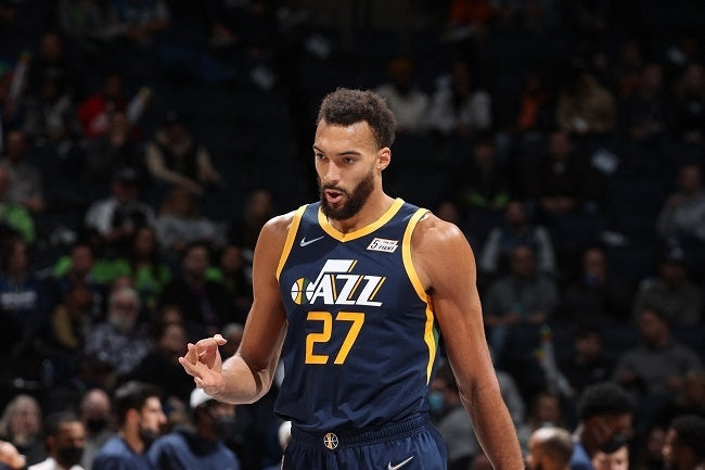 Regata Utah Jazz - Icon Edition