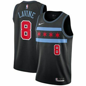 Regata Chicago Bulls - City Edition 2018/19