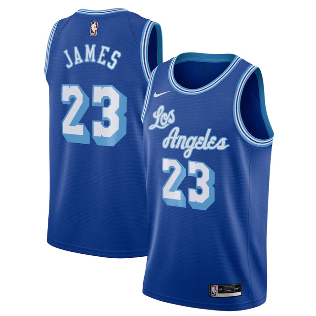 Regata Los Angeles Lakers - Classic Edition 2020/21
