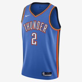 Regata Oklahoma City Thunder - Icon Edition