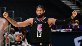Regata Los Angeles Clippers - Statement Edition