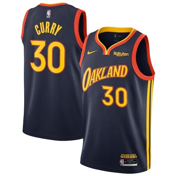 Regata Golden State Warriors - City Edition 2020/21