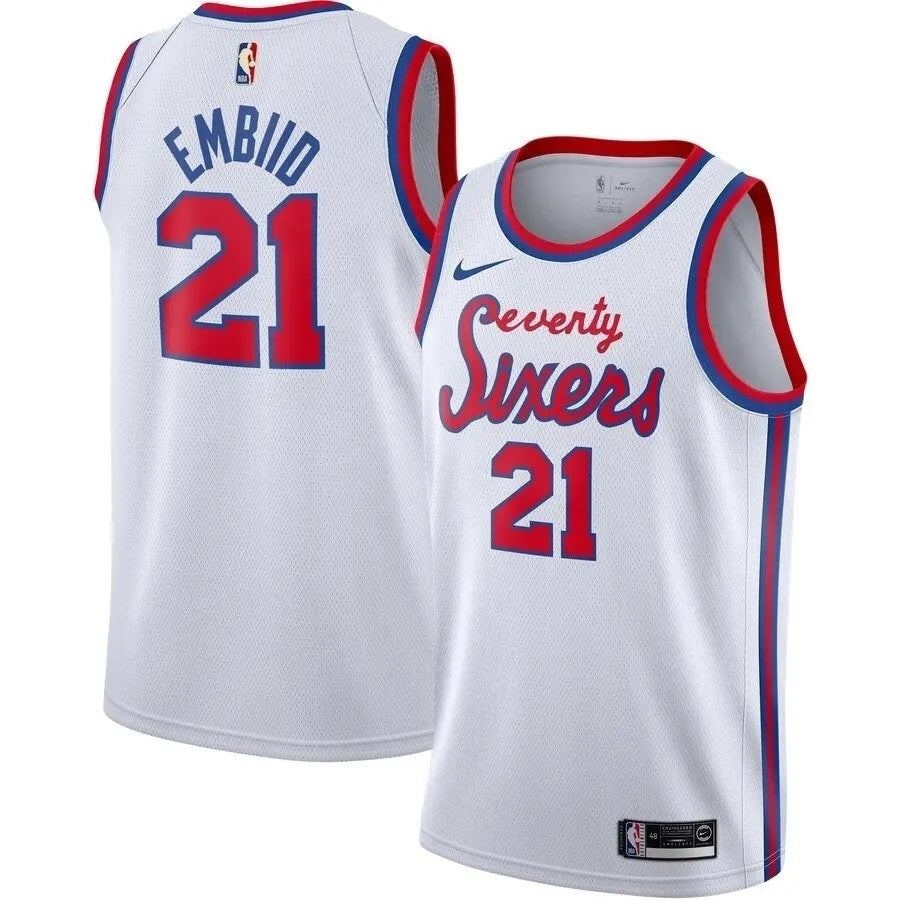 Regata Philadelphia 76ers - Classic Edition
