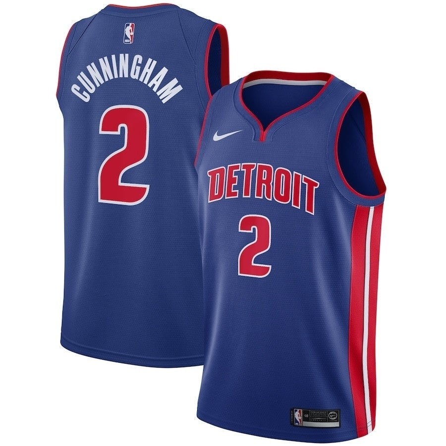 Regata Detroit Pistons - Icon Edition