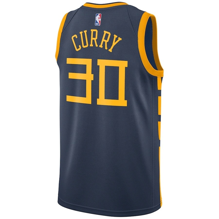 Regata Golden State Warriors - City Edition 2018/19