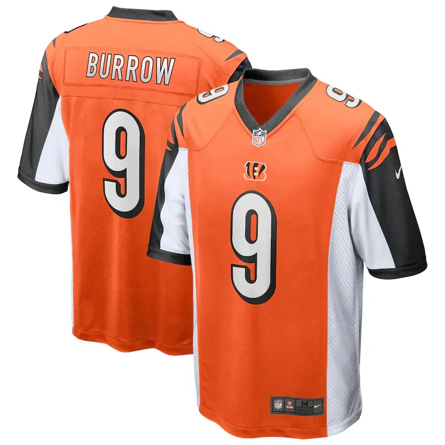 Camisa NFL Cincinnati Bengals 19/20 Laranja Masculina