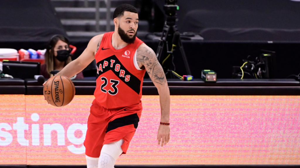 Regata Toronto Raptors - Icon Edition