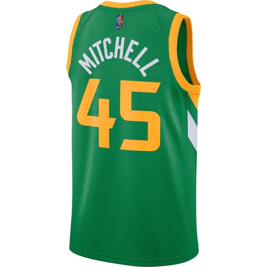 Regata Utah Jazz - Earned Edition 2020/21