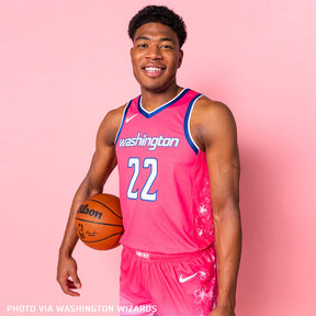Regata Washington Wizards - City Edition 2022/23