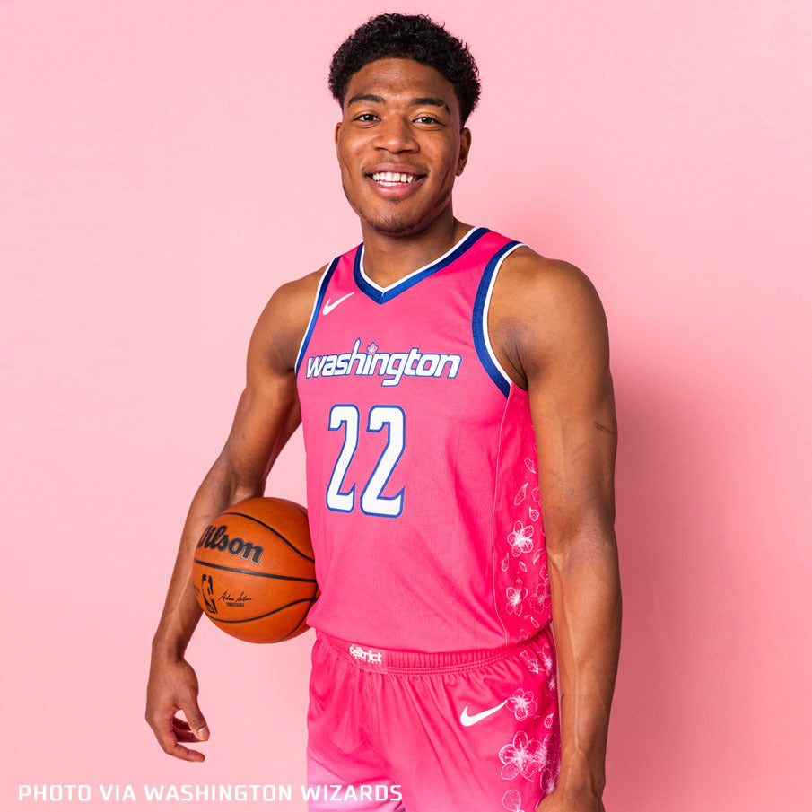 Regata Washington Wizards - City Edition 2022/23